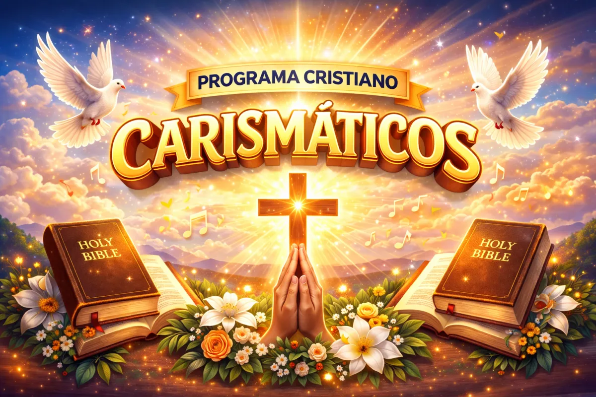 CARISMATICOS