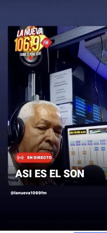ASI ES EL SON - VIRGILO FERNANDEZ