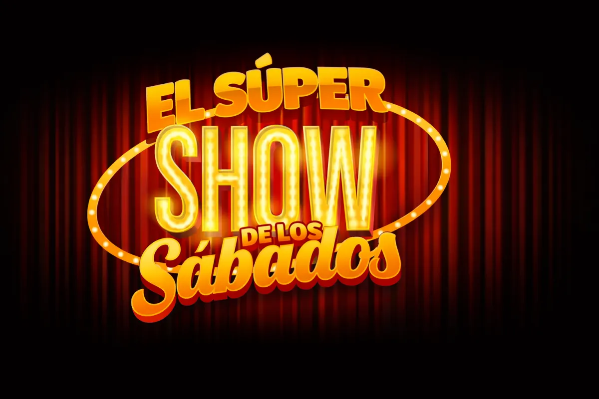 EL SUPER SHOW DE LOS SABADOS - EDWIN CRUZ