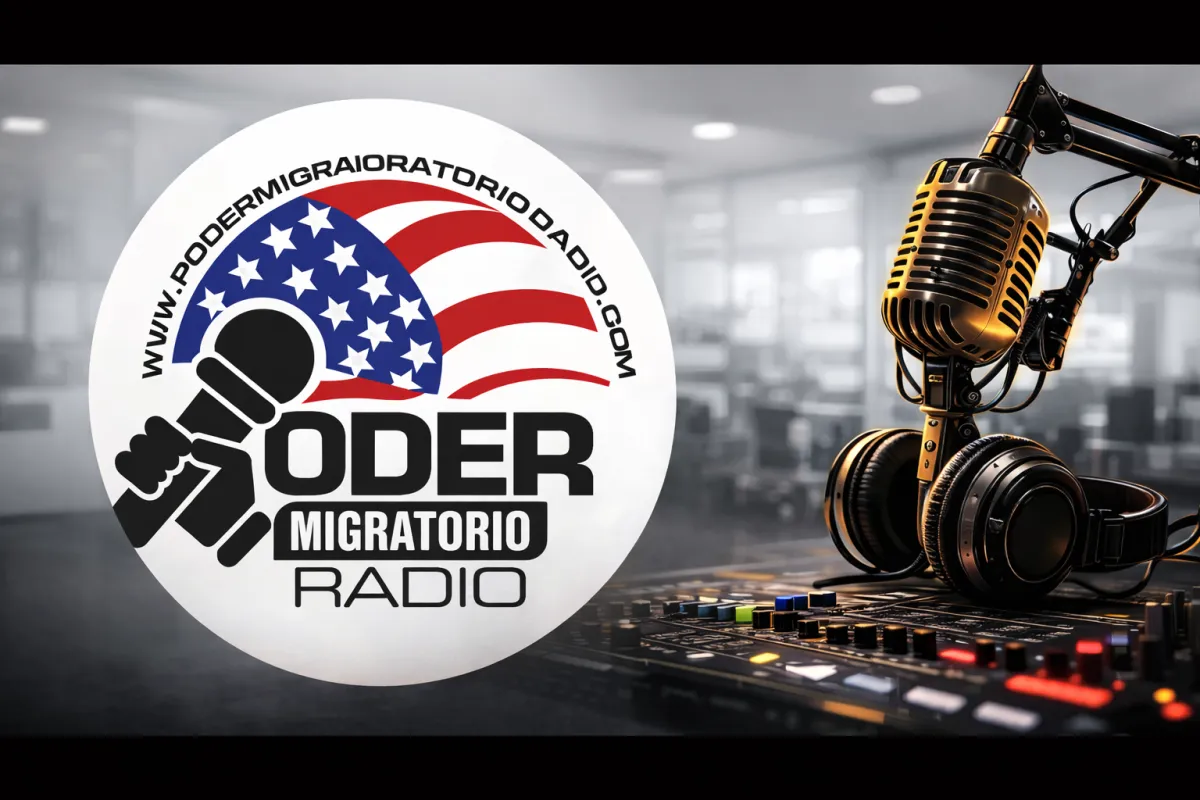 PODER MIGRATORIO - JOSÉ PLACIDO